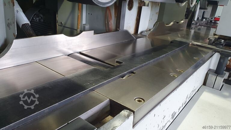 Profilozó gép WEINIG POWERMAT 1200 (6 SPINDLE  50mm)