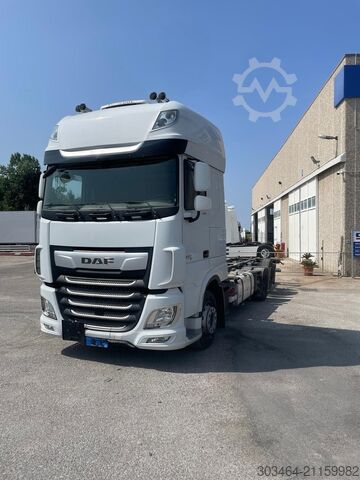ALVÁZ 6X2 DAF XF 530 FAN 6X2