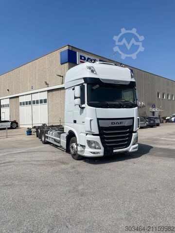 ALVÁZ 6X2 DAF XF 530 FAN 6X2