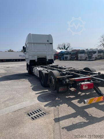 ALVÁZ 6X2 DAF XF 530 FAN 6X2