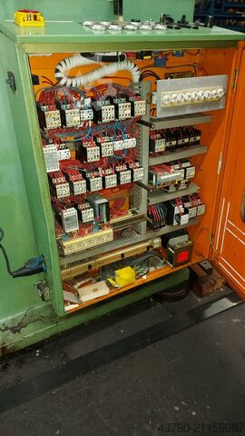 Excenterprés Helmerding ERH 150 B