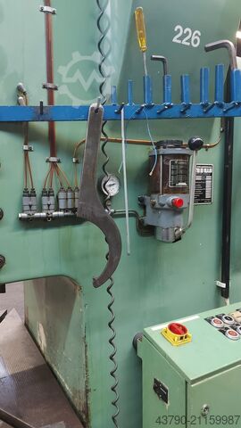 Excenterprés Helmerding ERH 150 B