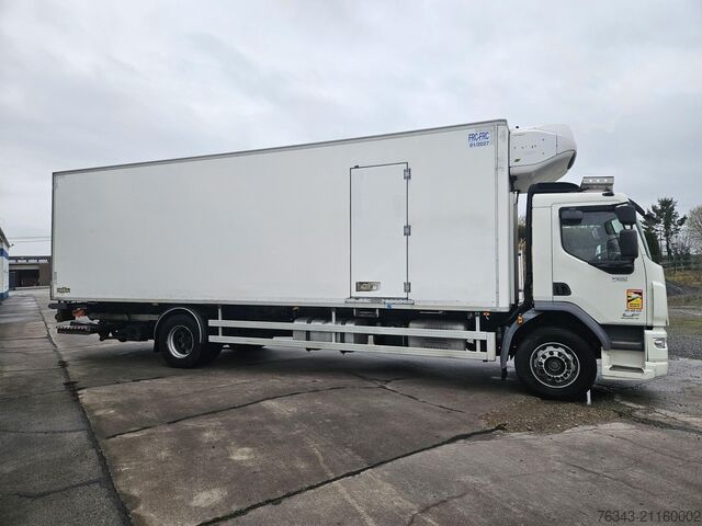 Caminhão frigorífico DAF LF 280 FA - E6 - FRIGO/CONGEL - MULTITEM