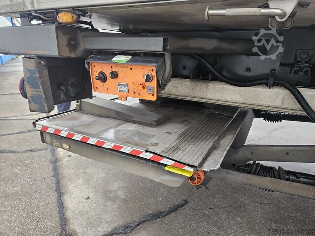 Caminhão frigorífico DAF LF 280 FA - E6 - FRIGO/CONGEL - MULTITEM