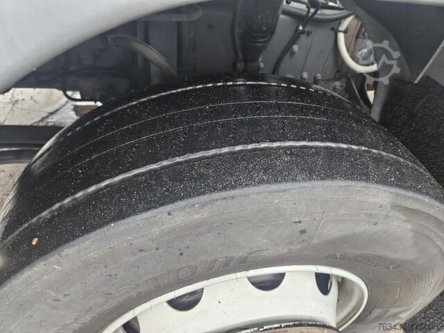 Caminhão frigorífico DAF LF 280 FA - E6 - FRIGO/CONGEL - MULTITEM