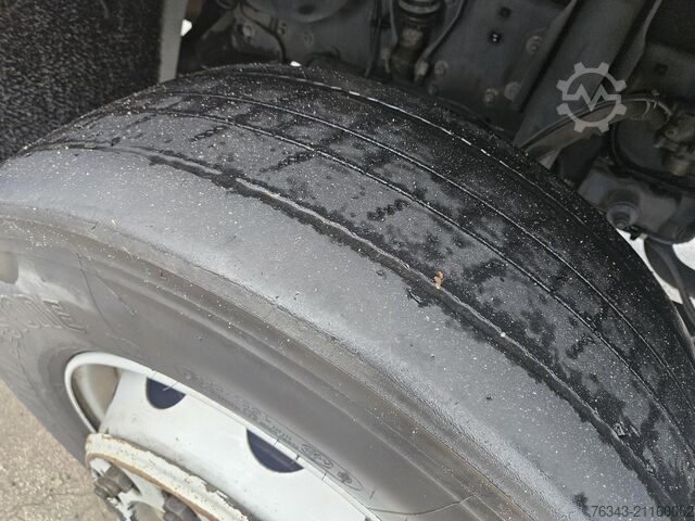 Caminhão frigorífico DAF LF 280 FA - E6 - FRIGO/CONGEL - MULTITEM