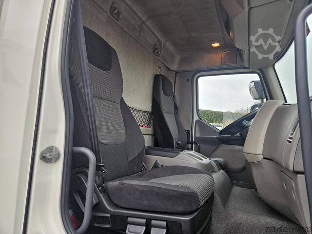 Caminhão frigorífico DAF LF 280 FA - E6 - FRIGO/CONGEL - MULTITEM