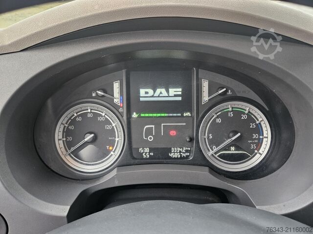 Caminhão frigorífico DAF LF 280 FA - E6 - FRIGO/CONGEL - MULTITEM