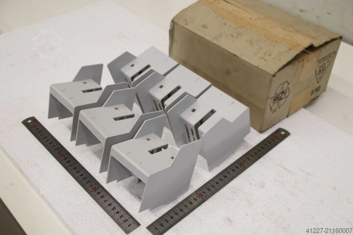 Sada ochrany proti dotyku 3 ks wöhner NH Gr.3  630 A