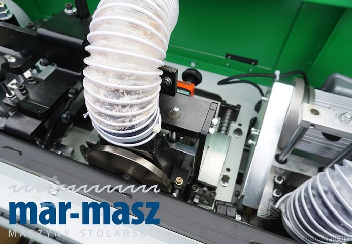 Edge banding machine with pre-milling unit HOLZING G-MAX 360