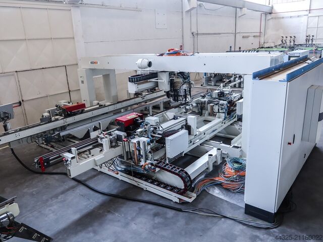 Automatic Drilling Machine KOCH SBD-60-PTP