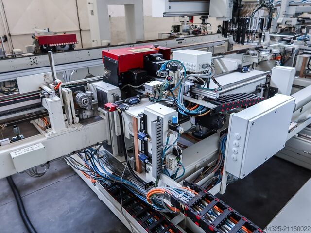 Automatic Drilling Machine KOCH SBD-60-PTP