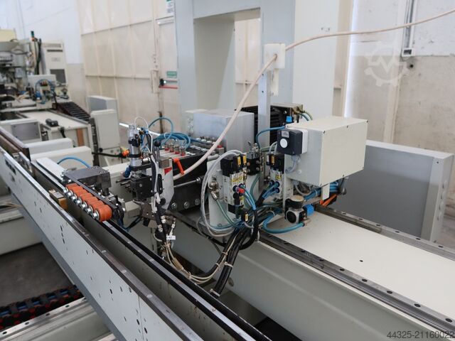 Automatic Drilling Machine KOCH SBD-60-PTP