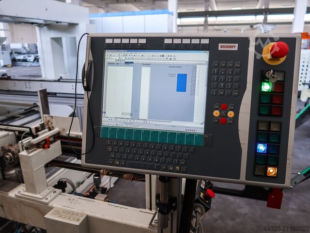 Automatic Drilling Machine KOCH SBD-60-PTP