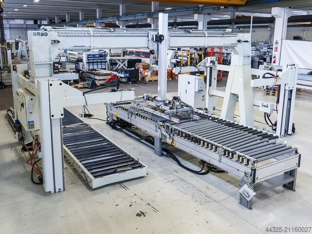 Panel Feeding and Loading RBO WINNER C