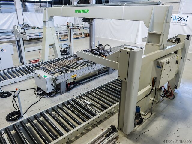 Panel Feeding and Loading RBO WINNER C