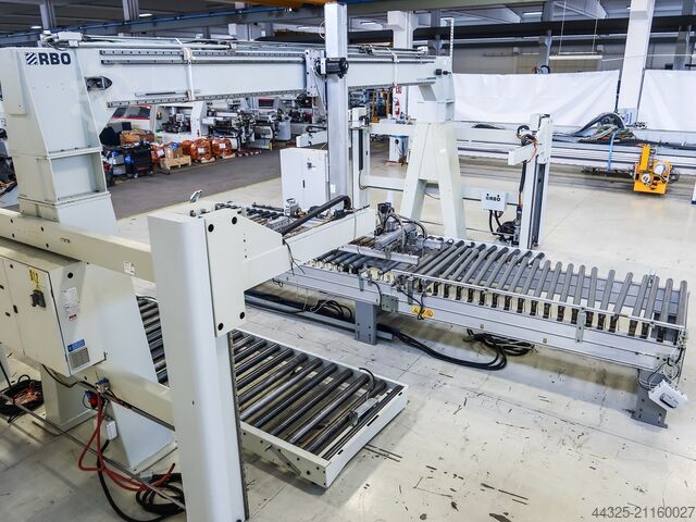 Panel Feeding and Loading RBO WINNER C