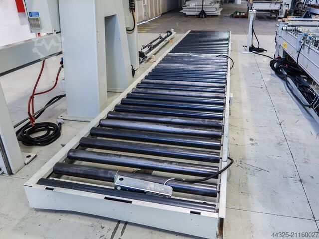 Panel Feeding and Loading RBO WINNER C