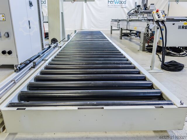 Panel Feeding and Loading RBO WINNER C