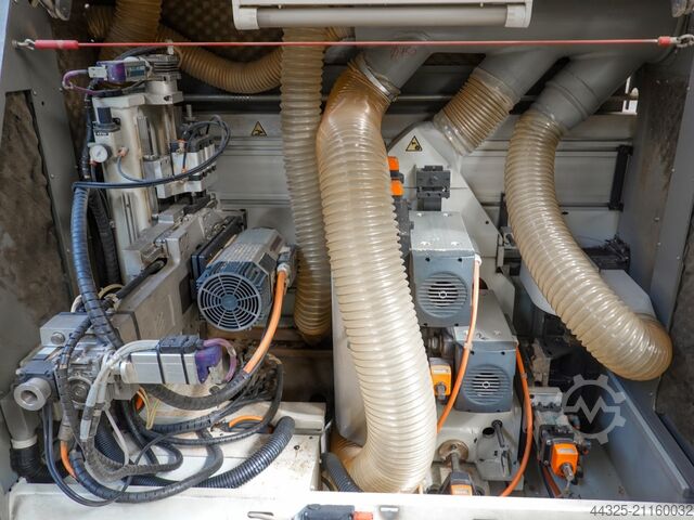 Double Sided Squaring/Edgebanding Machines BIESSE STREAM SB2 9.5