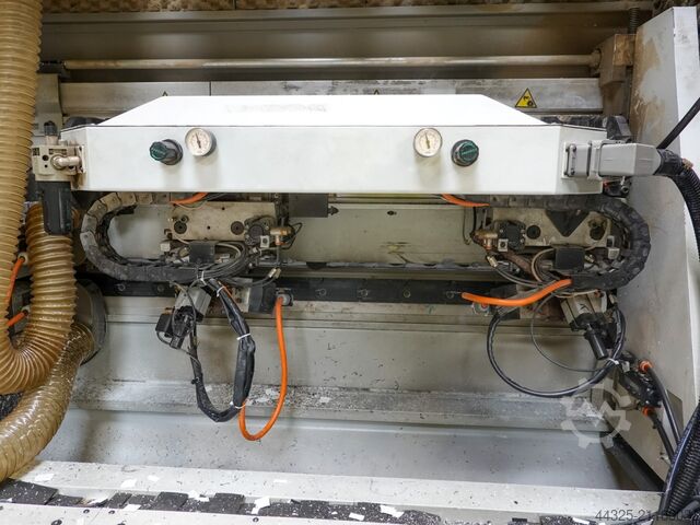 Double Sided Squaring/Edgebanding Machines BIESSE STREAM SB2 9.5
