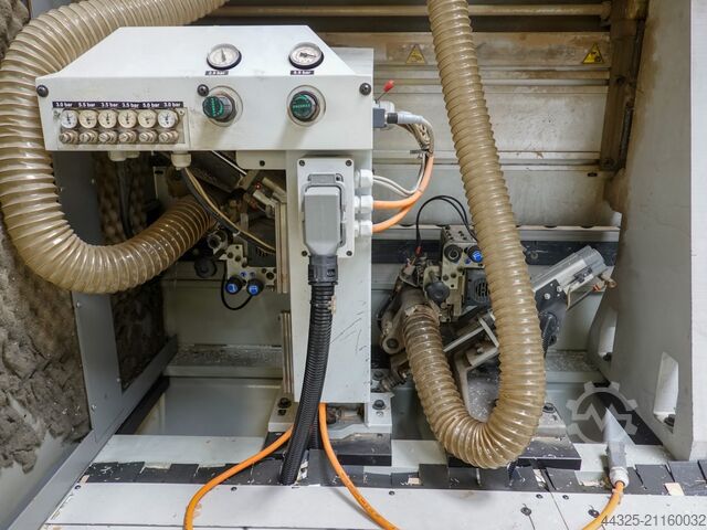 Double Sided Squaring/Edgebanding Machines BIESSE STREAM SB2 9.5