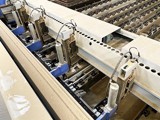 Front-Loading Panel Saws HOLZMA HPP 380/43/43/X