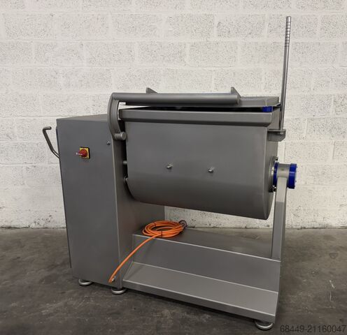 Paddle mixer 200 L Type Barmix 200 Barsso Peddelmenger, Type Barmix 200L