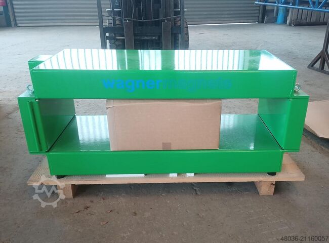 Metal detector Wagner 653/2-100-60
