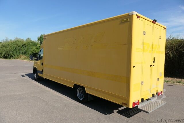 Transporter mit Koffer iveco Daily 50C15 COC