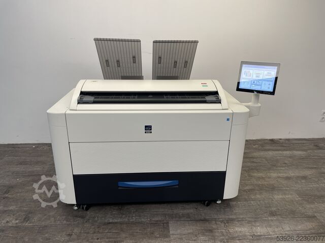 Digitální tiskový stroj KIP KIP 660 MFP