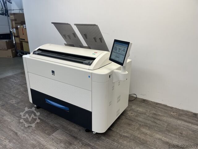 Digitální tiskový stroj KIP KIP 660 MFP