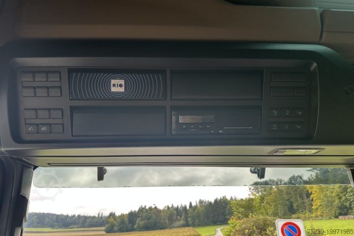 Special purpose truck MAN TGX 26.510 Retarder BDF / HB / Swiss-Vehicle