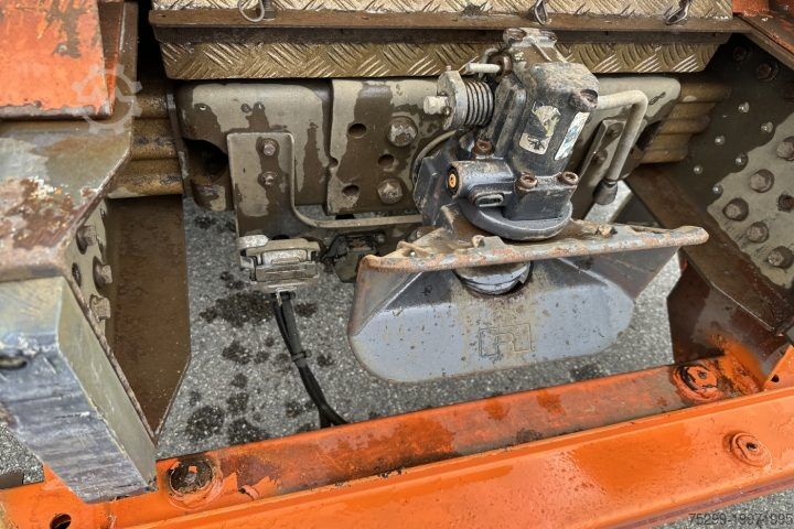 Autocamion basculant Volvo FM-420 Gigant / Swiss-Vehicle