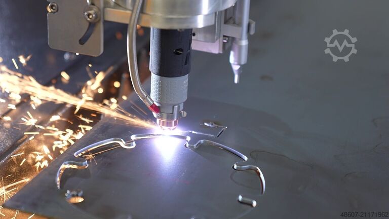 Plasmacutter GEKA GCS P-3015