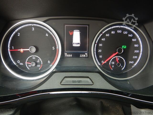 Lakóautó Volkswagen California Coast |2022 EURO6|Venditore professionista