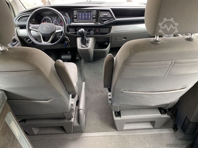 Lakóautó Volkswagen California Coast |2022 EURO6|Venditore professionista