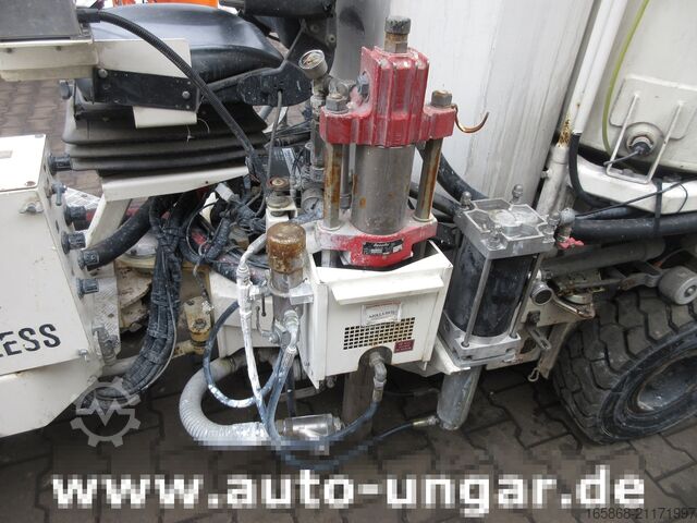 Stroj na silniční značení Euroliners Trassar 201A  Airless Roadmarking Markie