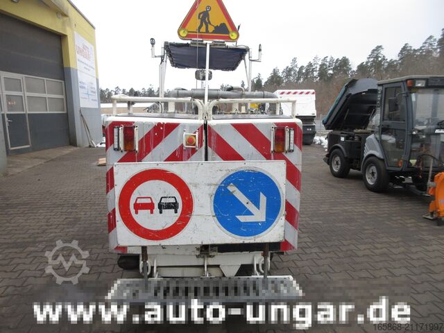 Stroj na silniční značení Euroliners Trassar 201A  Airless Roadmarking Markie