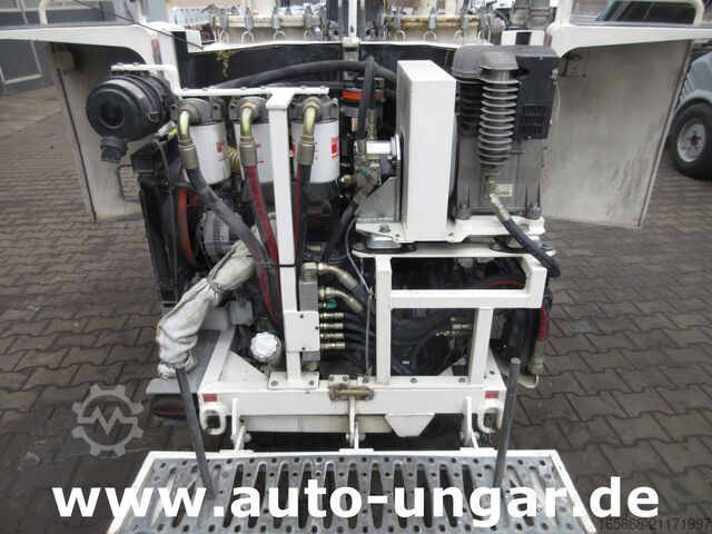 Stroj na silniční značení Euroliners Trassar 201A  Airless Roadmarking Markie