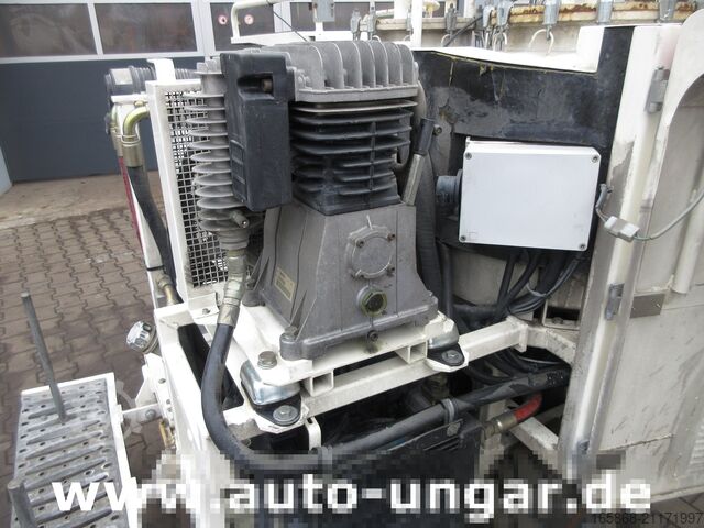 Stroj na silniční značení Euroliners Trassar 201A  Airless Roadmarking Markie