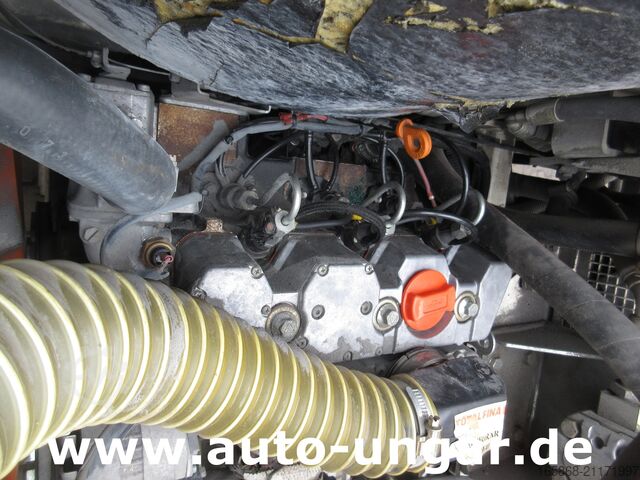 Stroj na silniční značení Euroliners Trassar 201A  Airless Roadmarking Markie