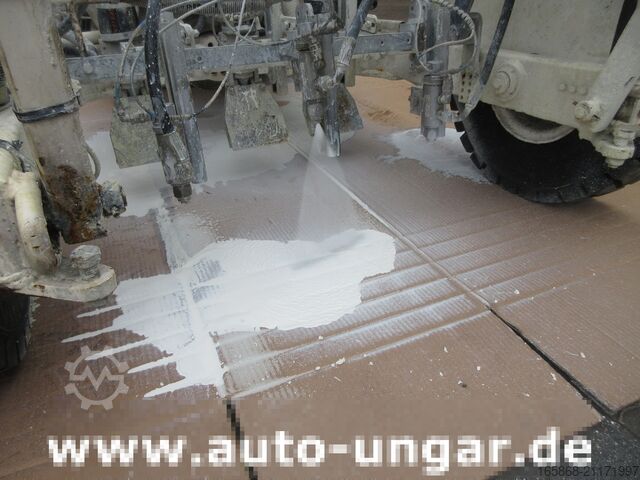 Stroj na silniční značení Euroliners Trassar 201A  Airless Roadmarking Markie