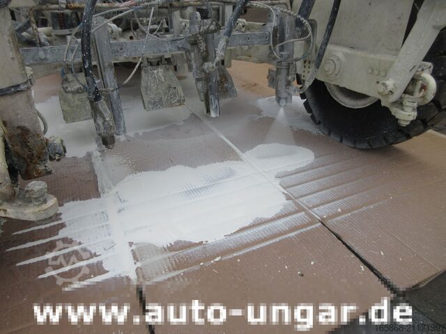 Stroj na silniční značení Euroliners Trassar 201A  Airless Roadmarking Markie