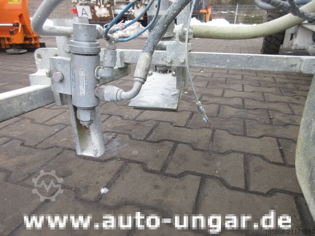 Stroj na silniční značení Euroliners Trassar 201A  Airless Roadmarking Markie