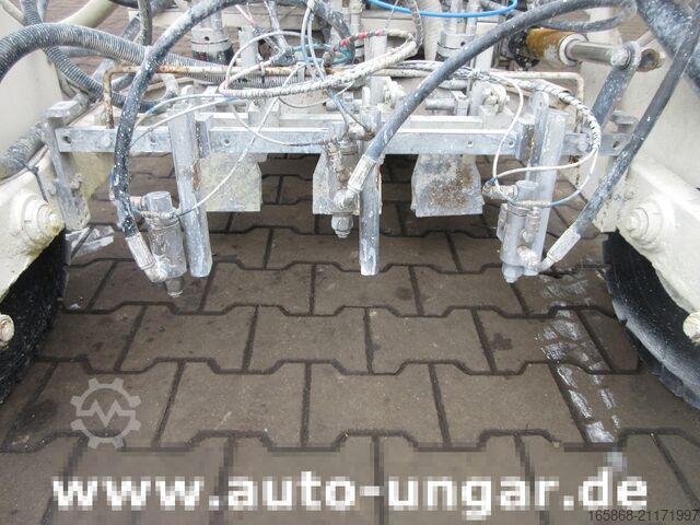 Stroj na silniční značení Euroliners Trassar 201A  Airless Roadmarking Markie