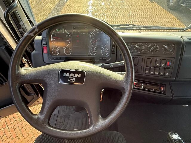 Kufr MAN TGL 8.180 CrewCab 6P I AC I Winch I EEV I Trekh...