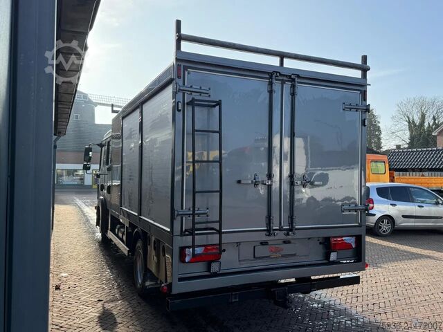 Kufr MAN TGL 8.180 CrewCab 6P I AC I Winch I EEV I Trekh...