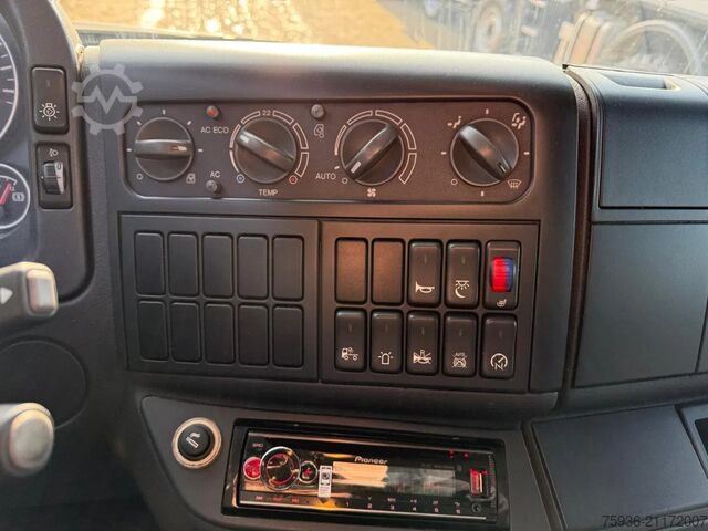 Kufr MAN TGL 8.180 CrewCab 6P I AC I Winch I EEV I Trekh...