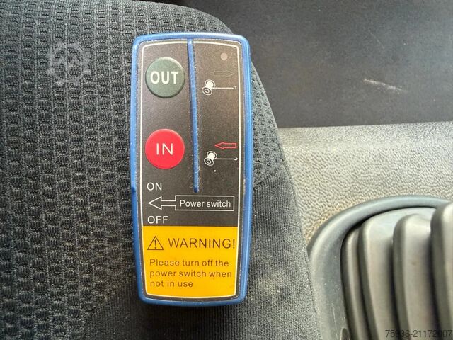 Kufr MAN TGL 8.180 CrewCab 6P I AC I Winch I EEV I Trekh...